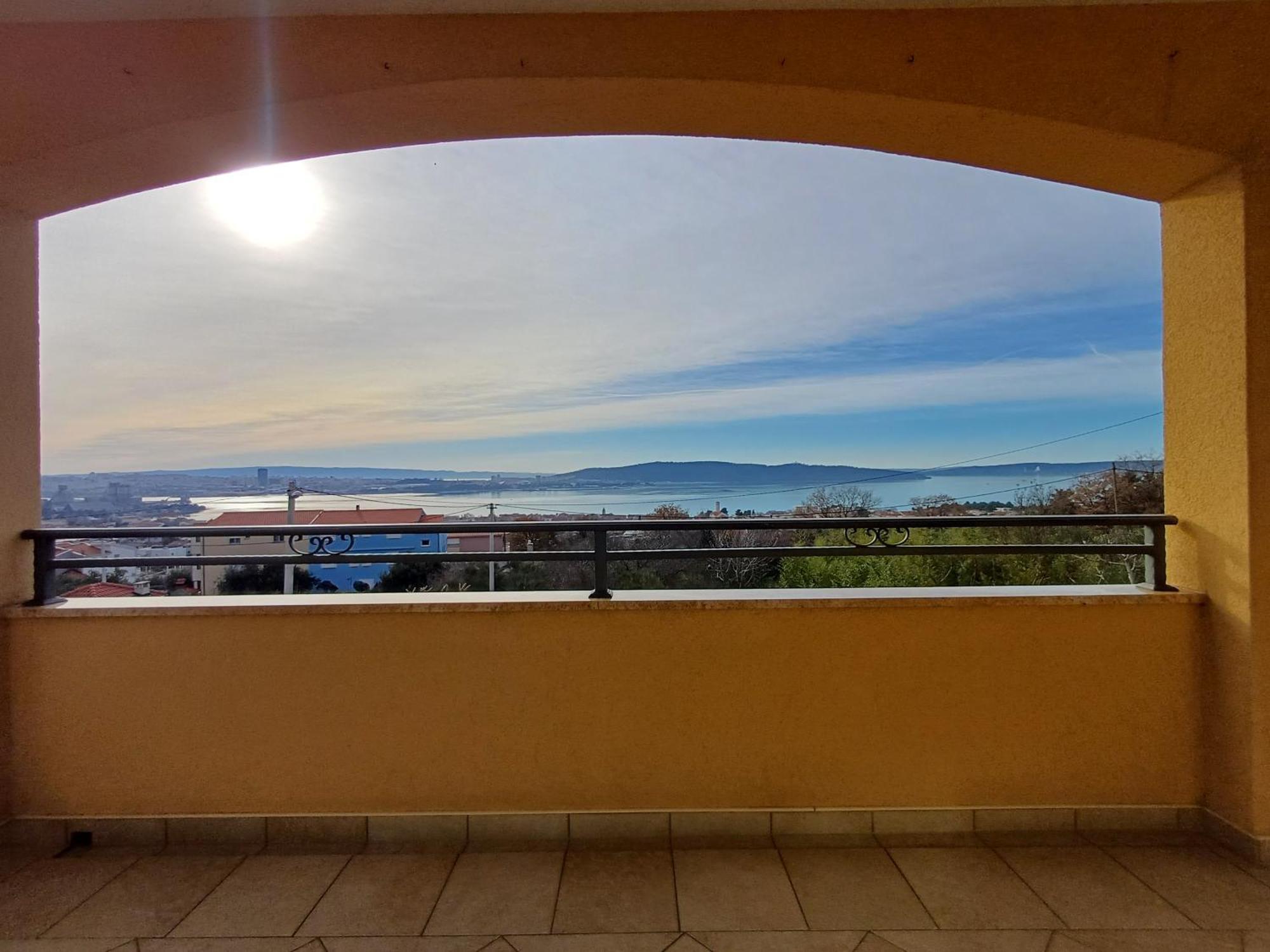 Apartman Milka Kastela Exterior photo
