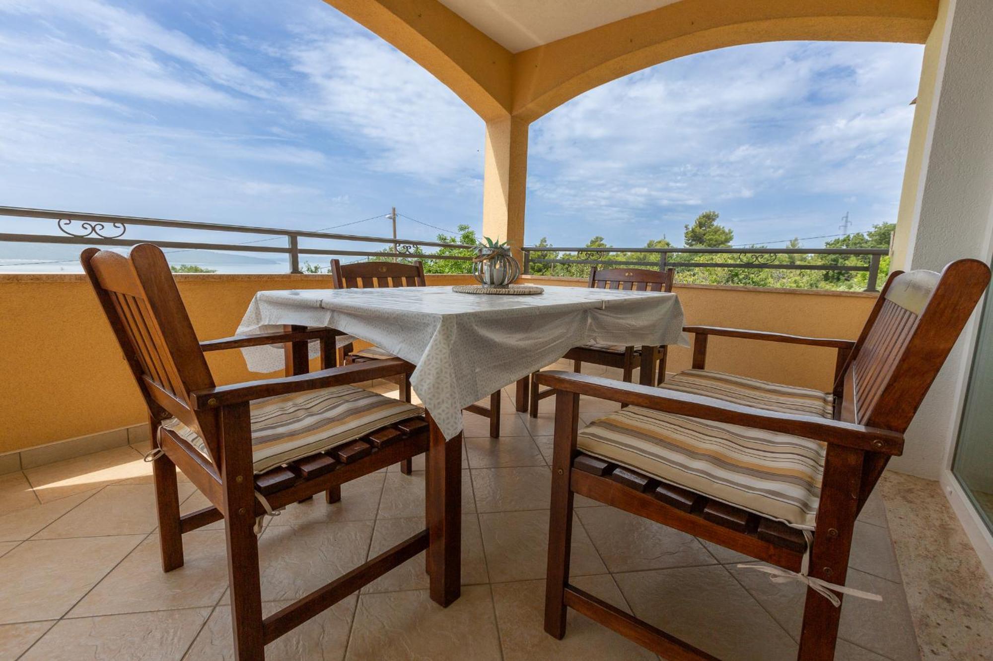 Apartman Milka Kastela Exterior photo
