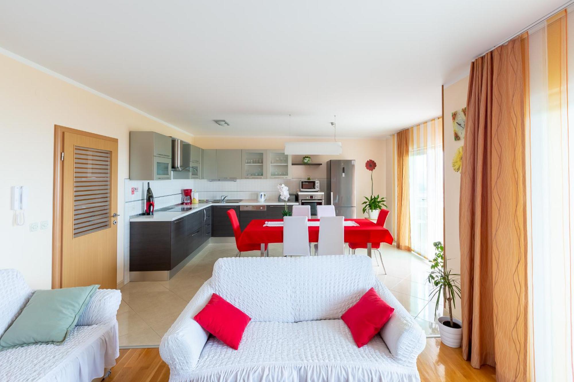 Apartman Milka Kastela Exterior photo