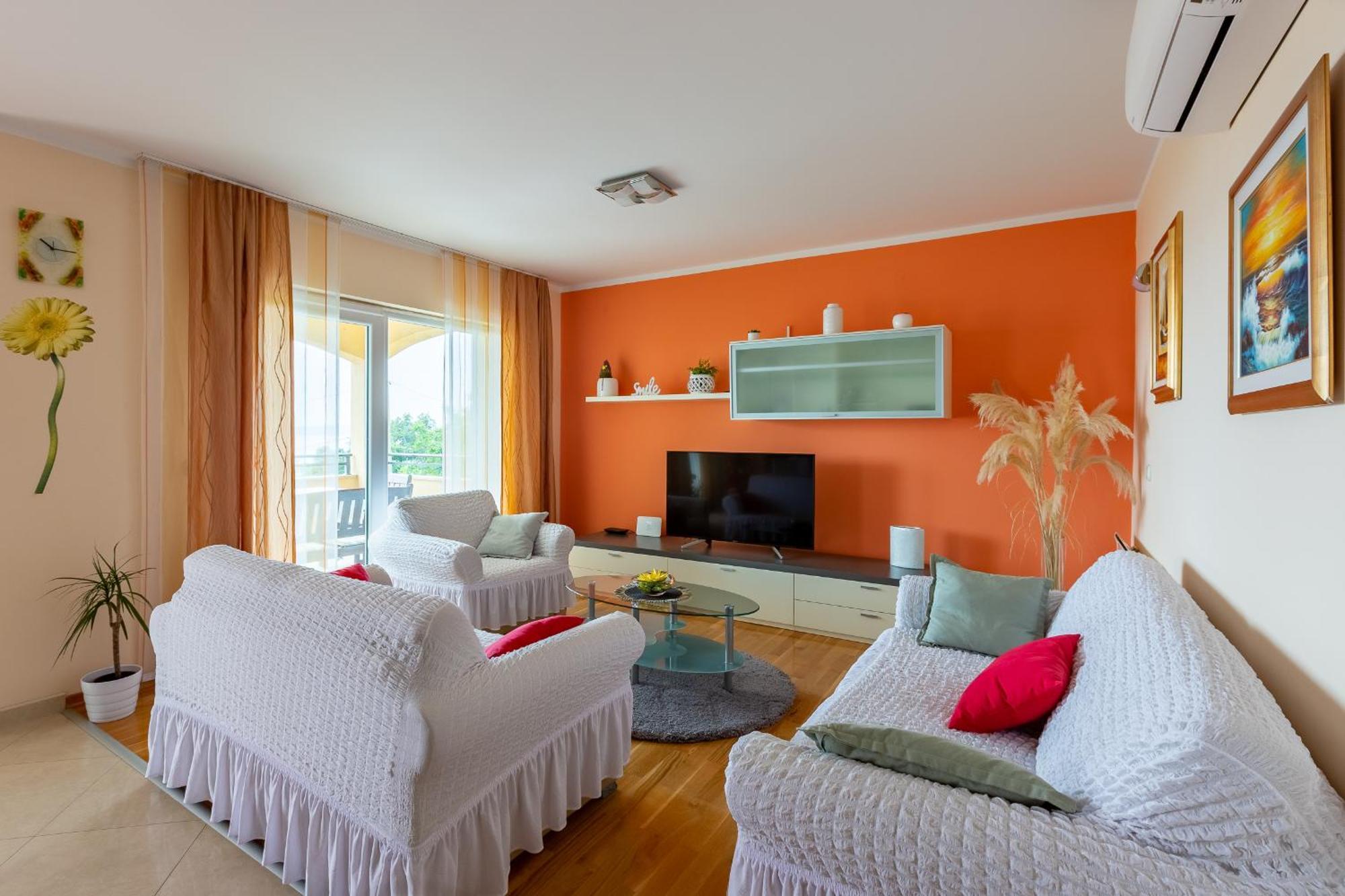 Apartman Milka Kastela Exterior photo