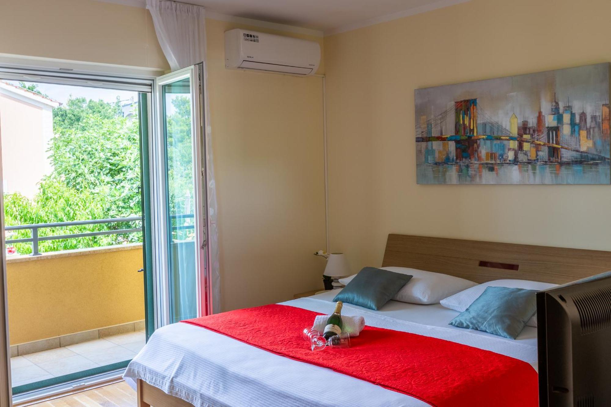 Apartman Milka Kastela Exterior photo