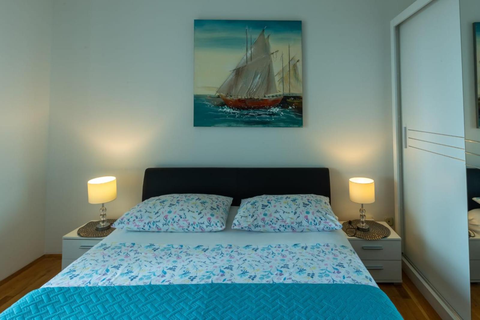 Apartman Milka Kastela Exterior photo